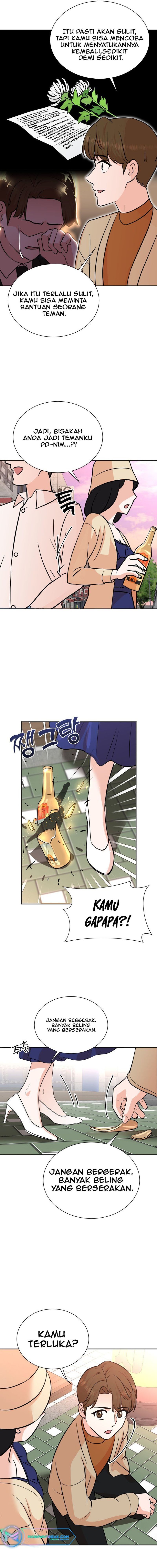 Second Life Producer Chapter 74 Bahasa Indonesia