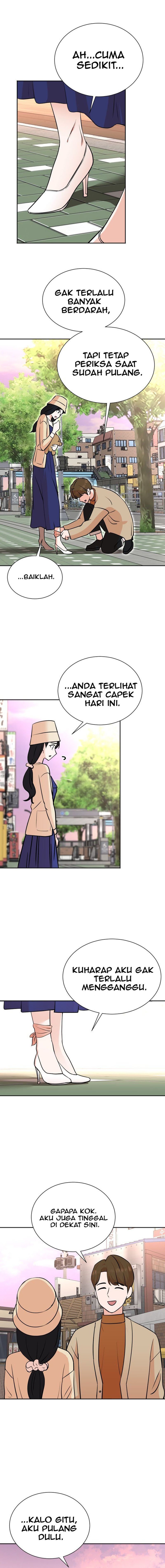 Second Life Producer Chapter 74 Bahasa Indonesia