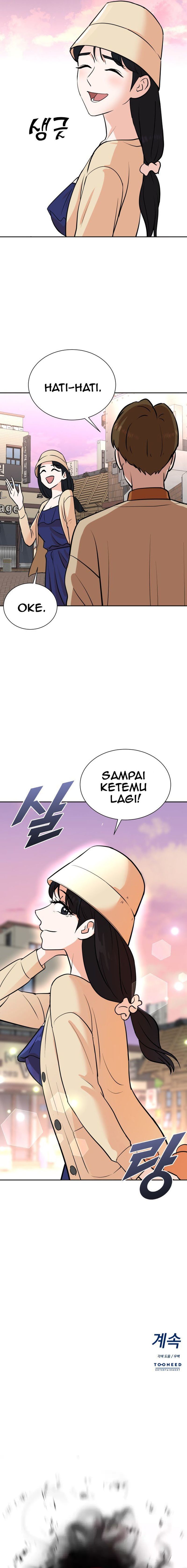 Second Life Producer Chapter 74 Bahasa Indonesia