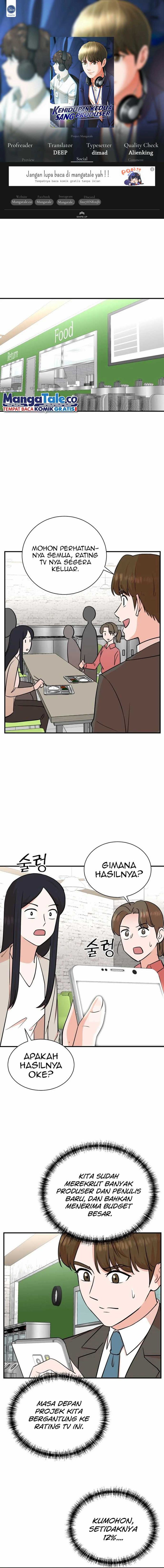 Second Life Producer Chapter 82 Bahasa Indonesia