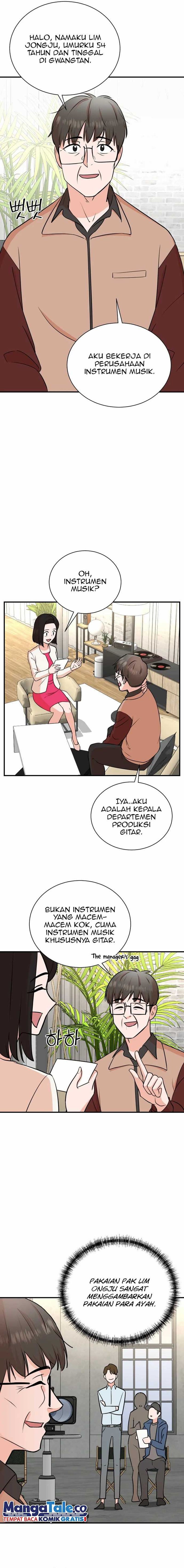 Second Life Producer Chapter 82 Bahasa Indonesia