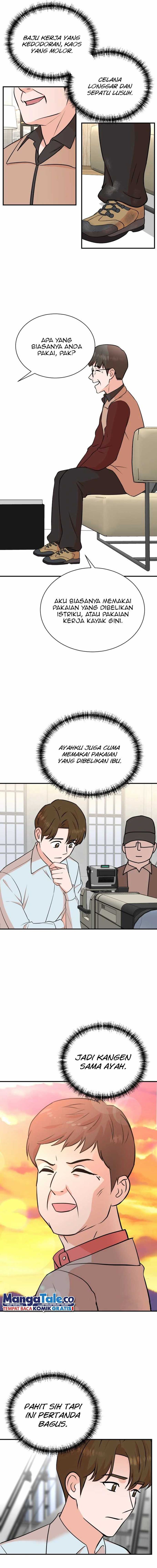 Second Life Producer Chapter 82 Bahasa Indonesia