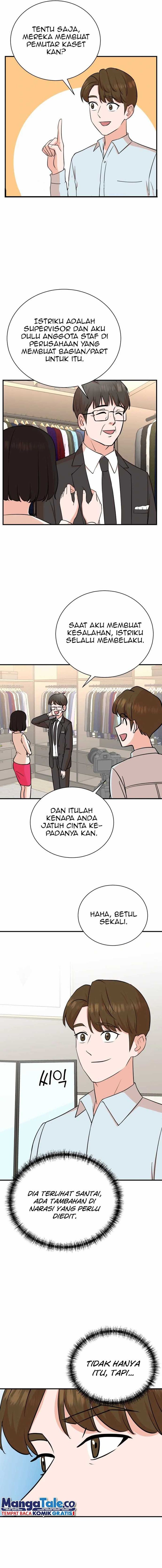 Second Life Producer Chapter 82 Bahasa Indonesia