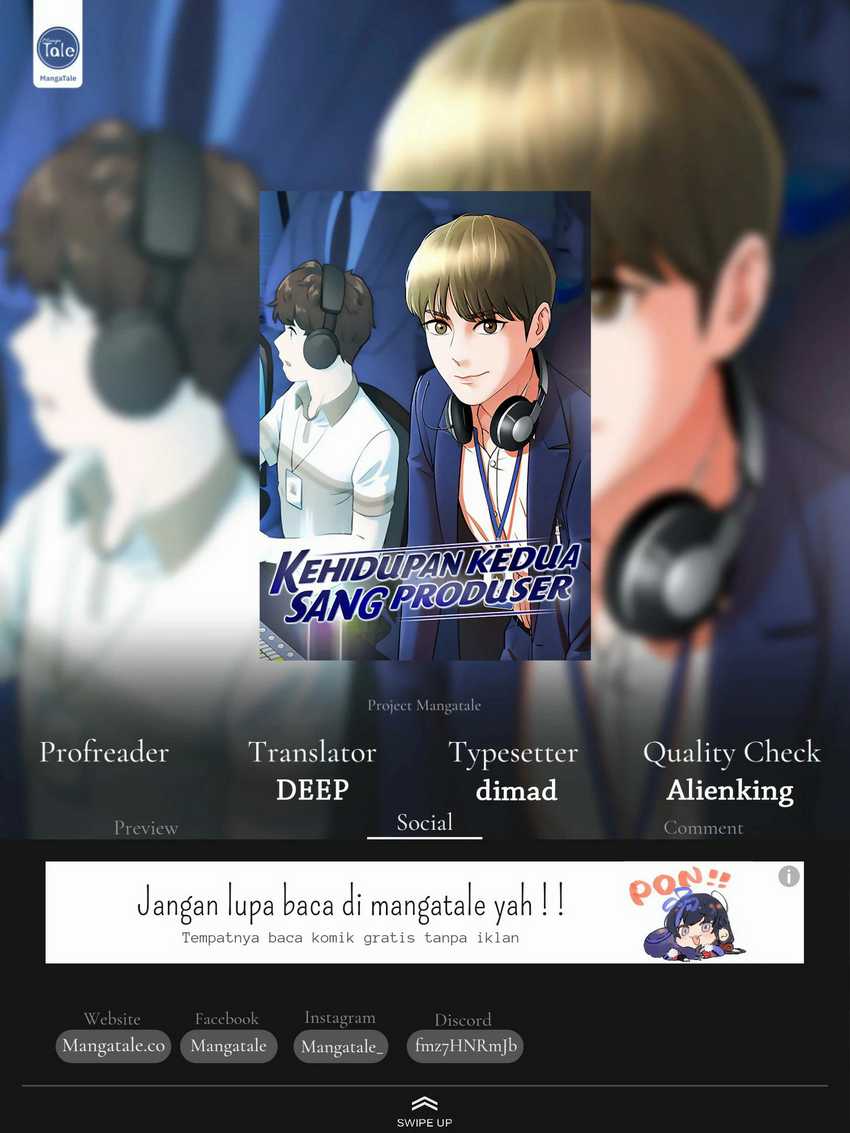 Second Life Producer chapter 86