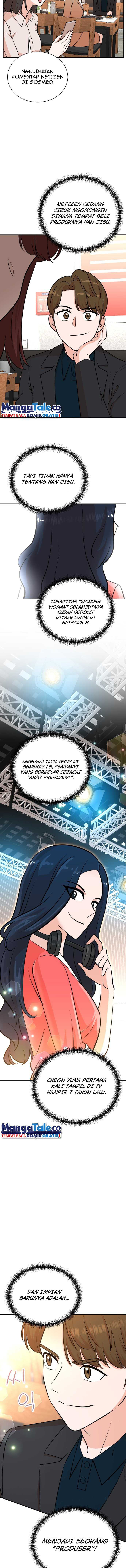Second Life Producer chapter 86