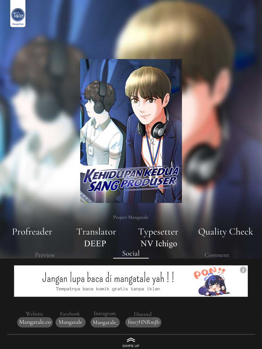 Second Life Producer chapter 87