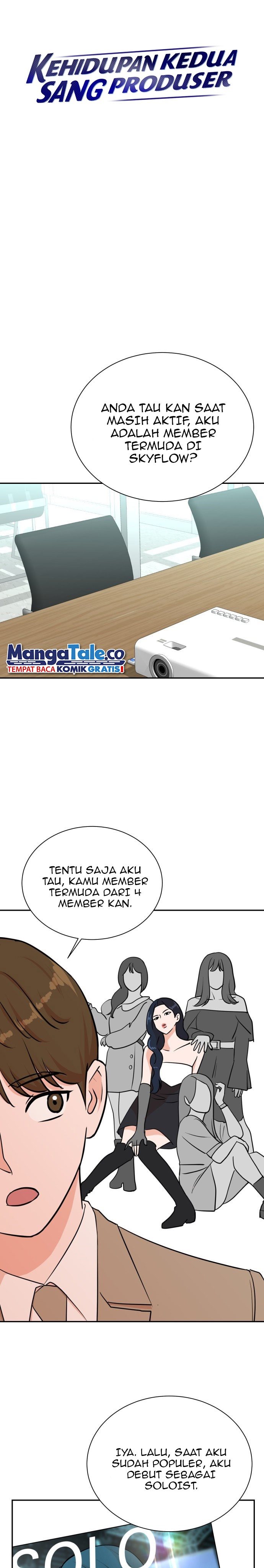 Second Life Producer chapter 89