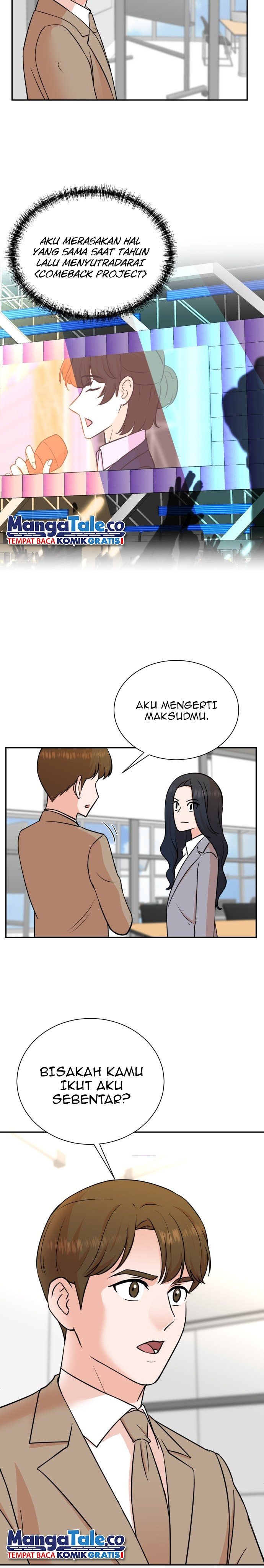 Second Life Producer chapter 89