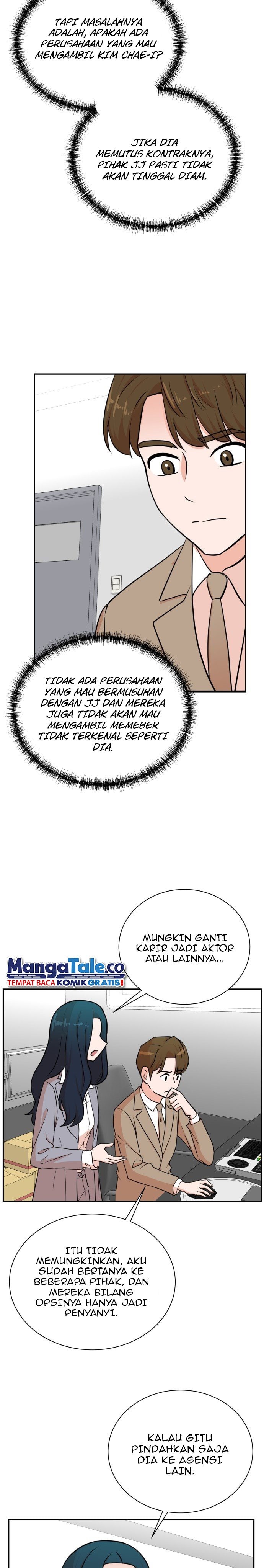 Second Life Producer chapter 89