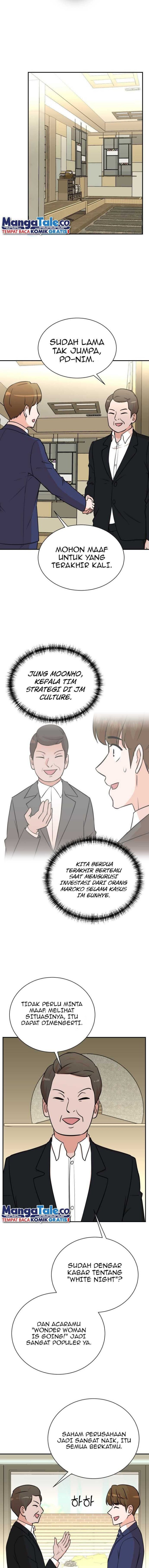 Second Life Producer chapter 90