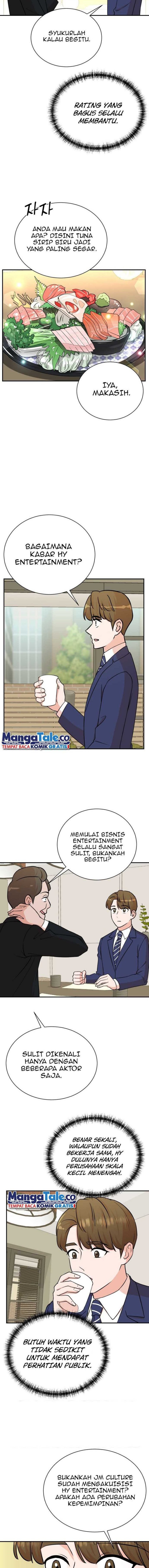 Second Life Producer chapter 90