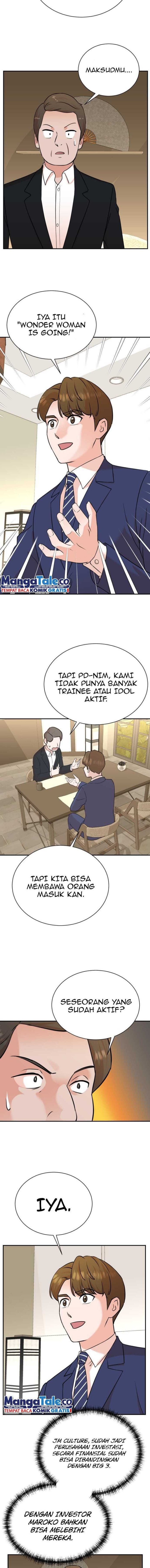 Second Life Producer chapter 90