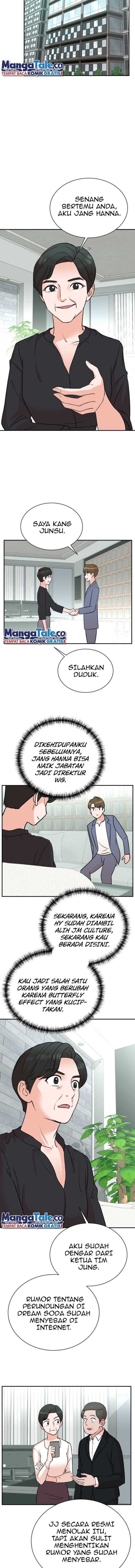 Second Life Producer chapter 90