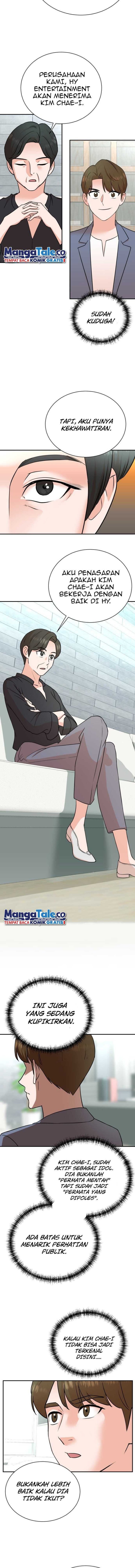 Second Life Producer chapter 90