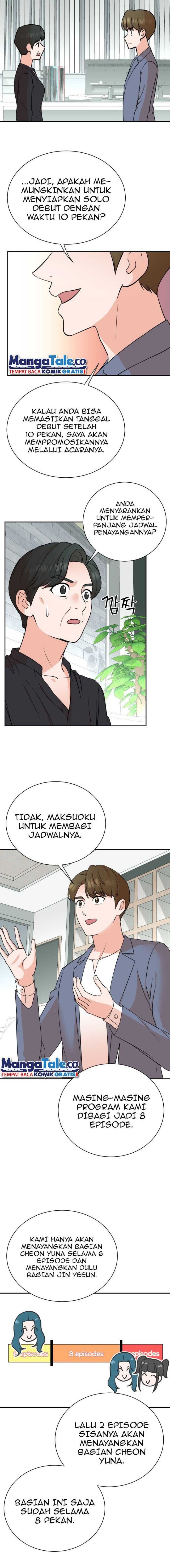 Second Life Producer chapter 90