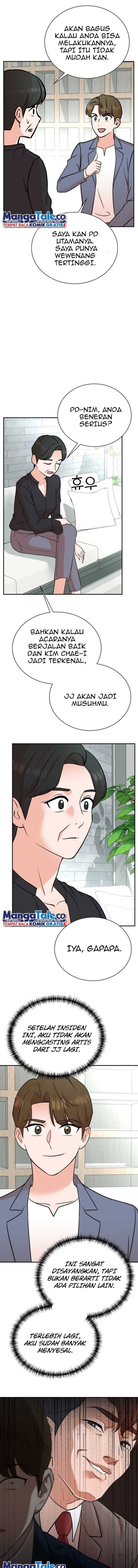 Second Life Producer chapter 90