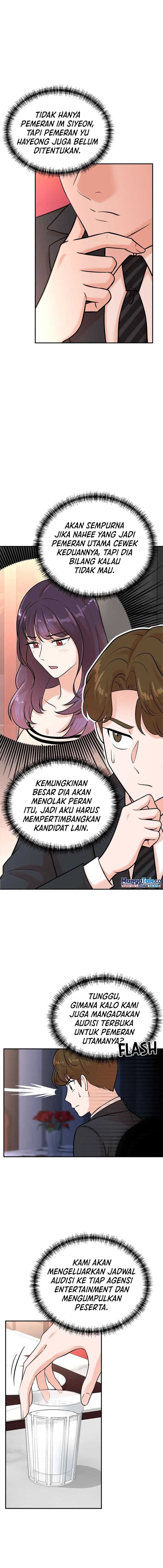 Second Life Producer Chapter 118 Bahasa Indonesia