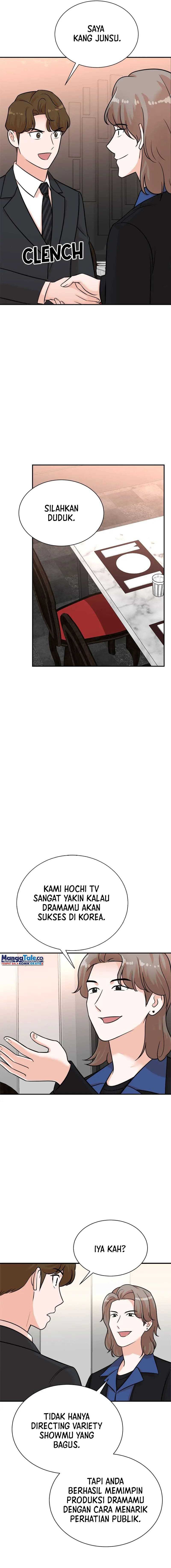 Second Life Producer Chapter 118 Bahasa Indonesia