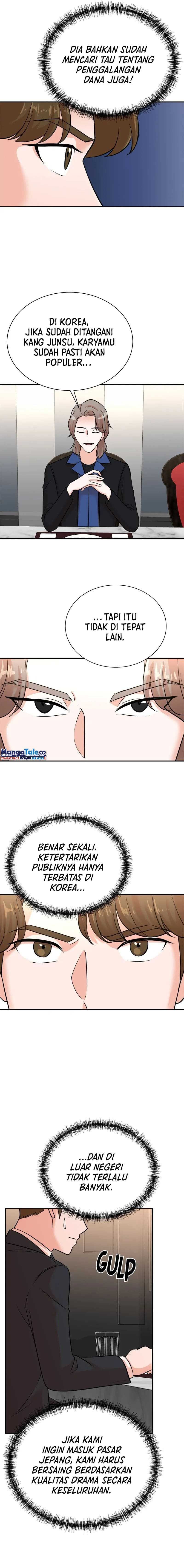 Second Life Producer Chapter 118 Bahasa Indonesia