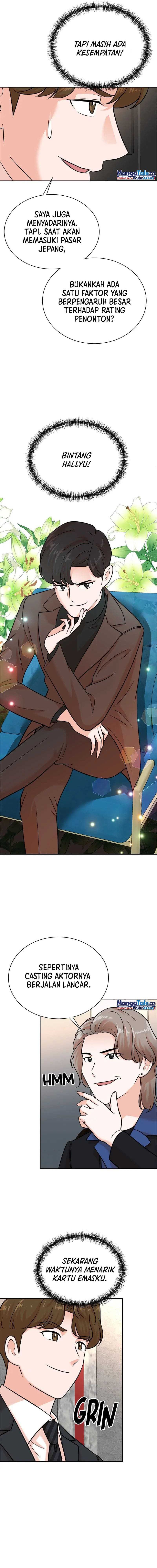 Second Life Producer Chapter 118 Bahasa Indonesia