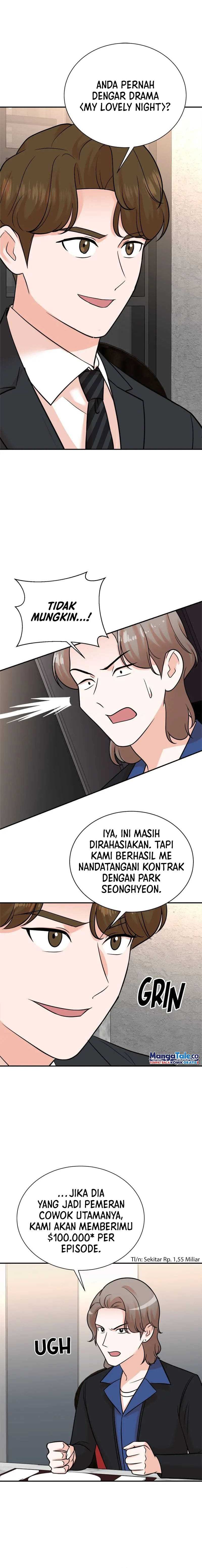 Second Life Producer Chapter 118 Bahasa Indonesia