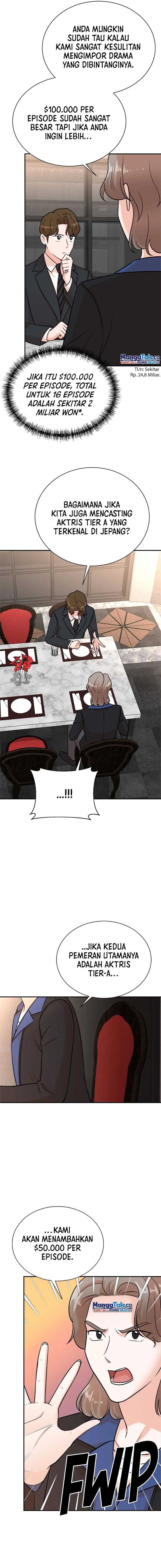 Second Life Producer Chapter 118 Bahasa Indonesia