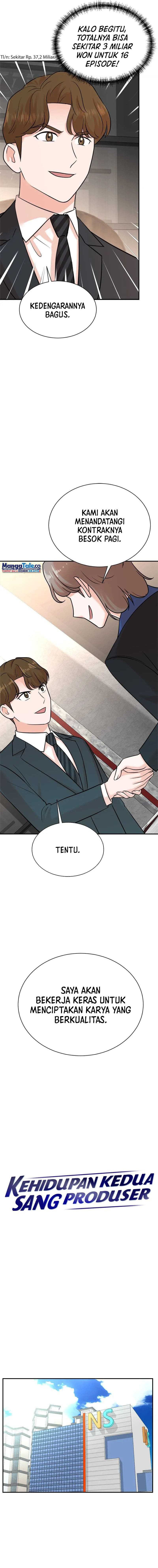 Second Life Producer Chapter 118 Bahasa Indonesia