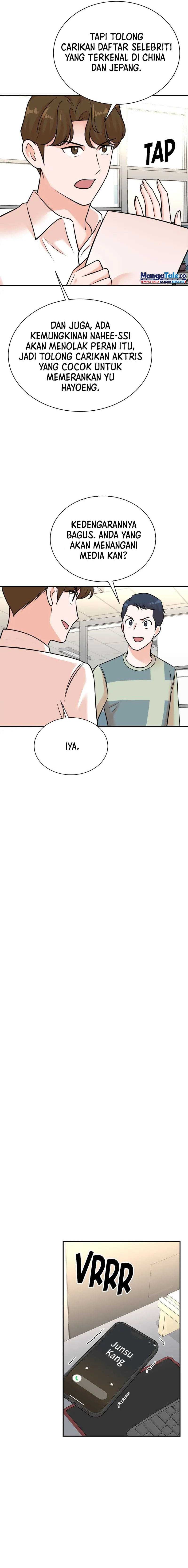 Second Life Producer Chapter 118 Bahasa Indonesia