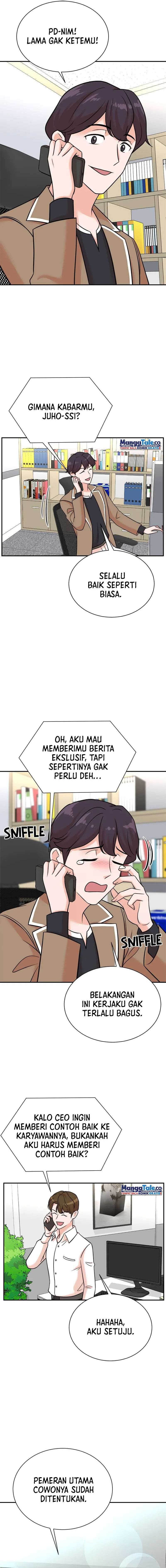 Second Life Producer Chapter 118 Bahasa Indonesia