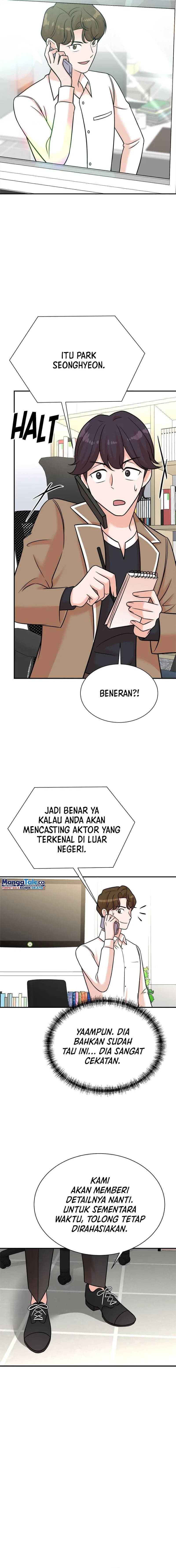 Second Life Producer Chapter 118 Bahasa Indonesia