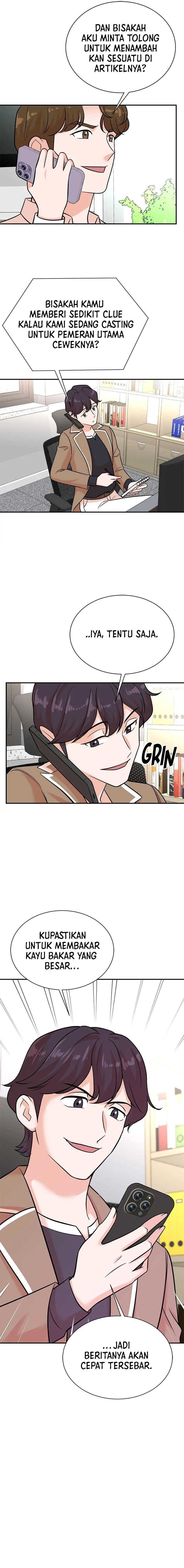 Second Life Producer Chapter 118 Bahasa Indonesia