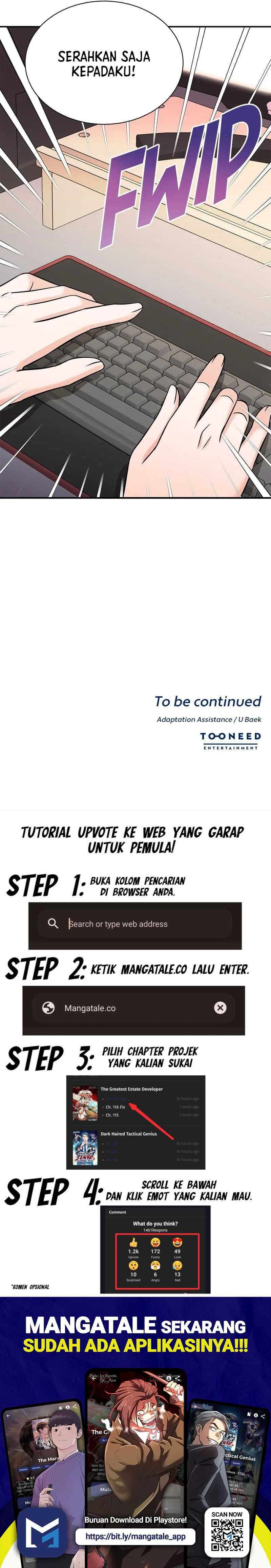 Second Life Producer Chapter 118 Bahasa Indonesia