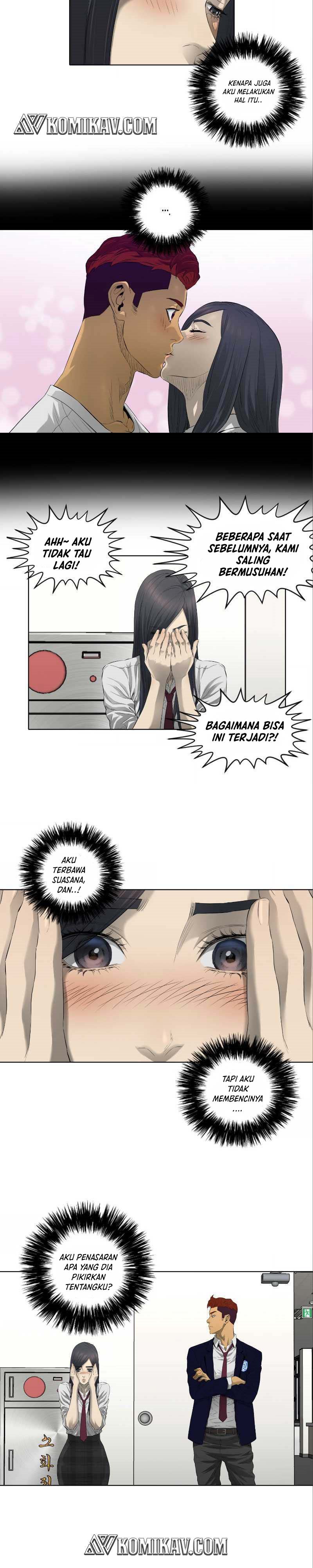 Second life of a Gangster Chapter 32 Bahasa Indonesia