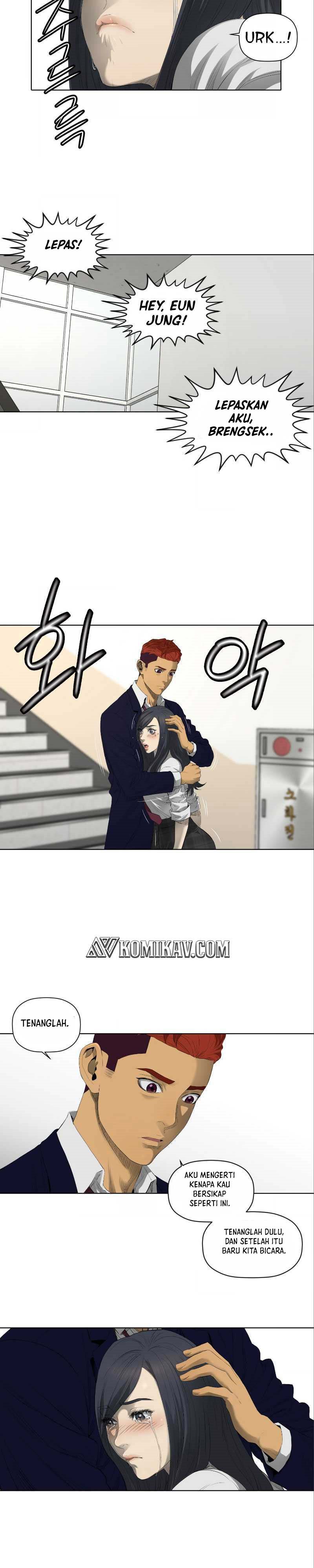 Second life of a Gangster Chapter 32 Bahasa Indonesia