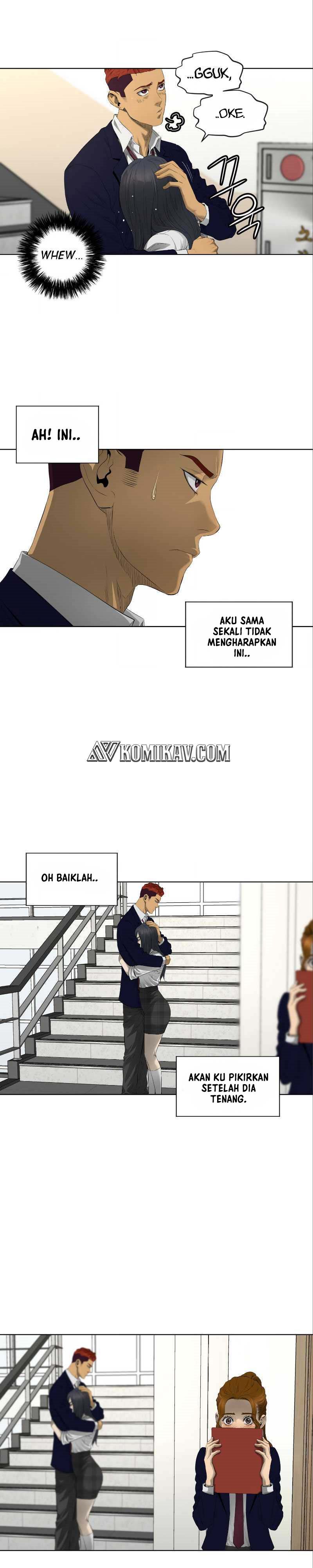 Second life of a Gangster Chapter 32 Bahasa Indonesia