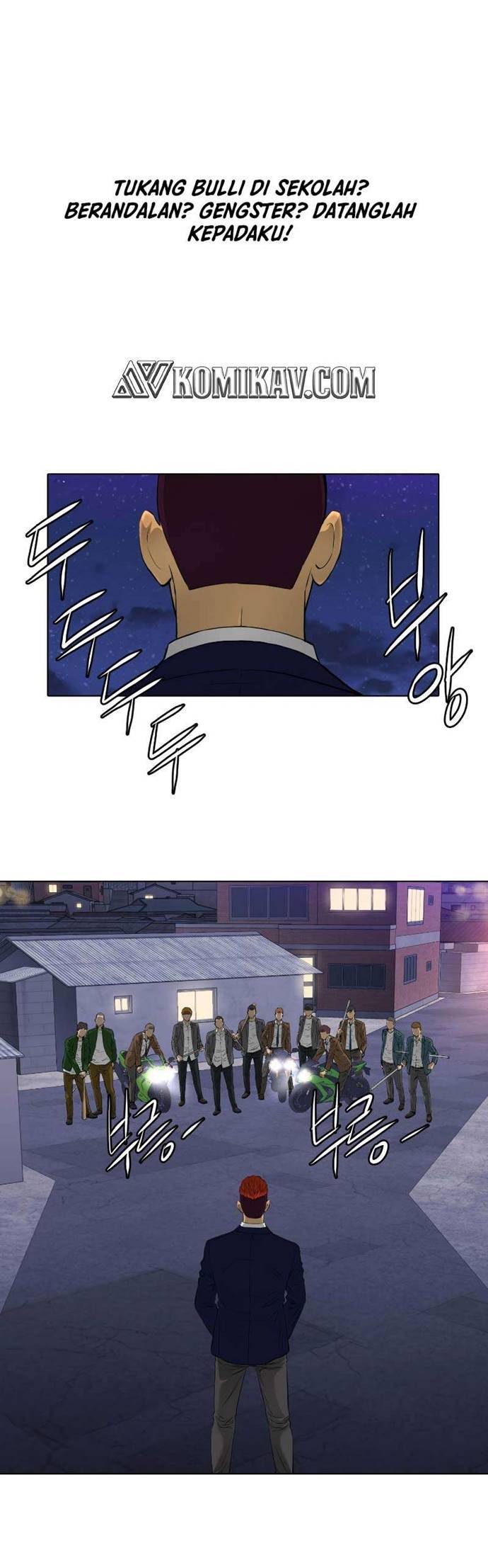 Second life of a Gangster Chapter 51.5 Bahasa Indonesia