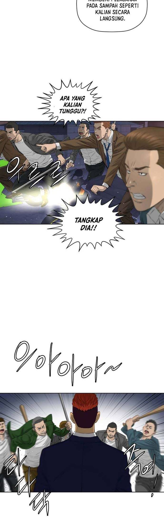 Second life of a Gangster Chapter 51.5 Bahasa Indonesia