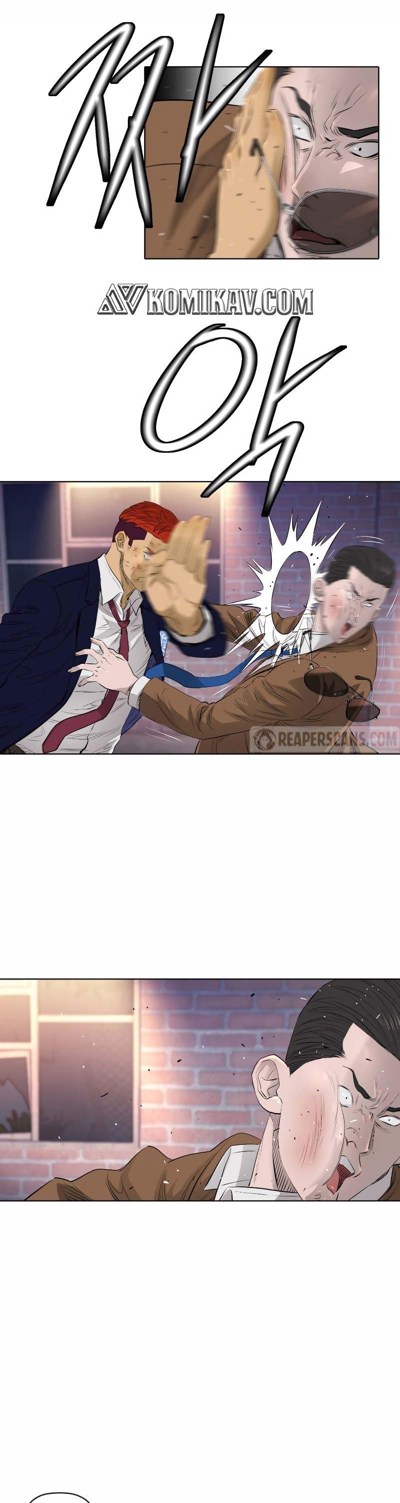 Second life of a Gangster Chapter 79 Bahasa Indonesia