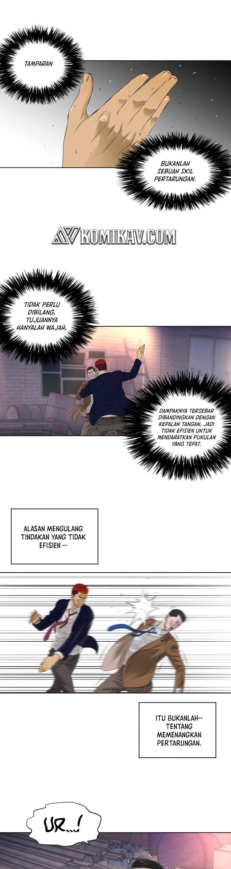 Second life of a Gangster Chapter 79 Bahasa Indonesia