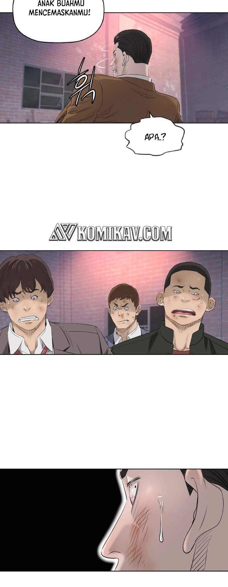 Second life of a Gangster Chapter 79 Bahasa Indonesia