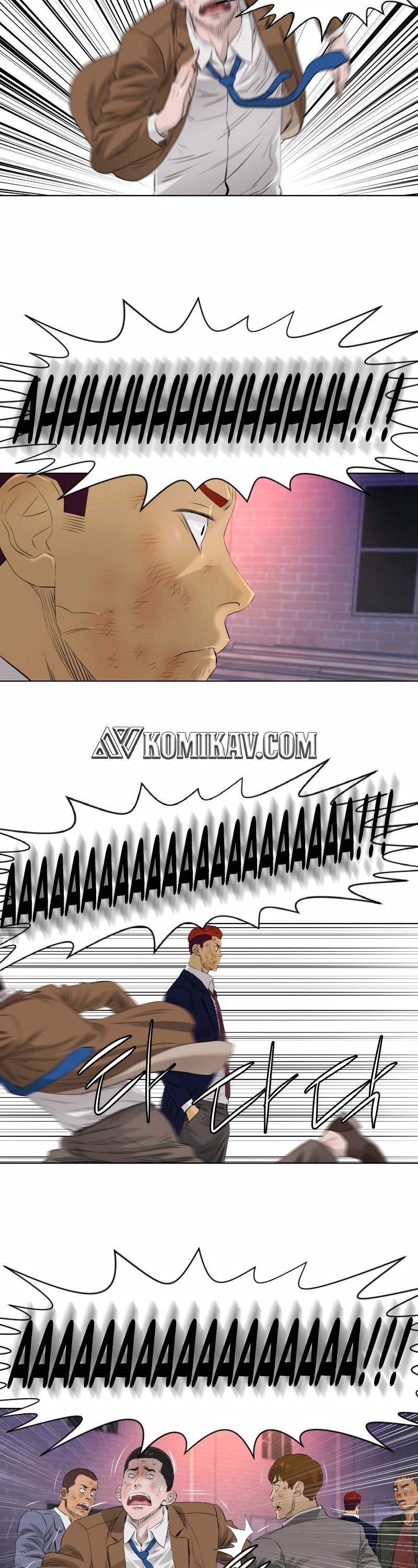 Second life of a Gangster Chapter 79 Bahasa Indonesia