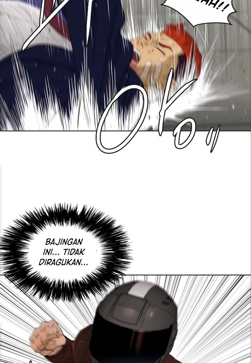 Second Life of a Gangster Chapter 98 Bahasa Indonesia