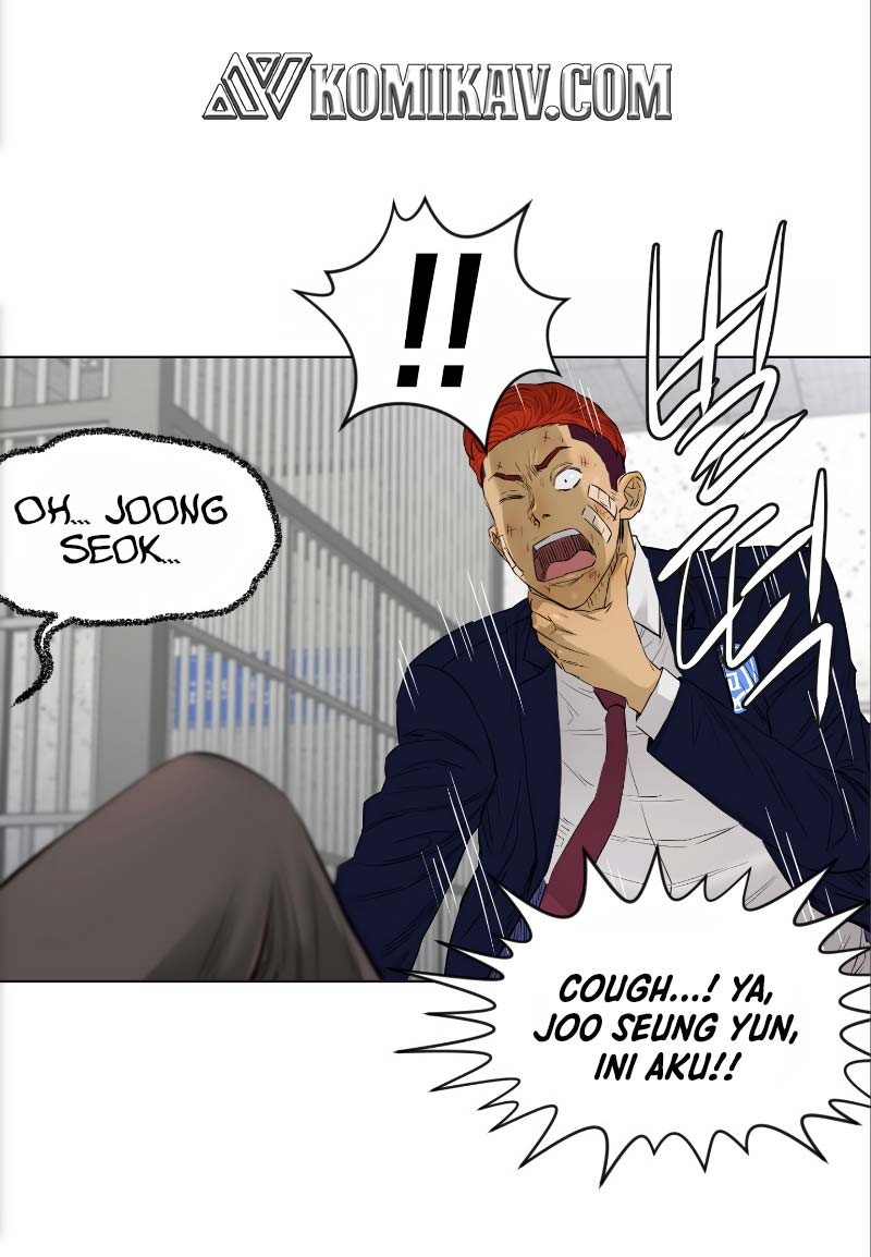 Second Life of a Gangster Chapter 98 Bahasa Indonesia