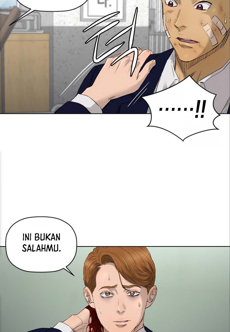 Second Life of a Gangster Chapter 98 Bahasa Indonesia