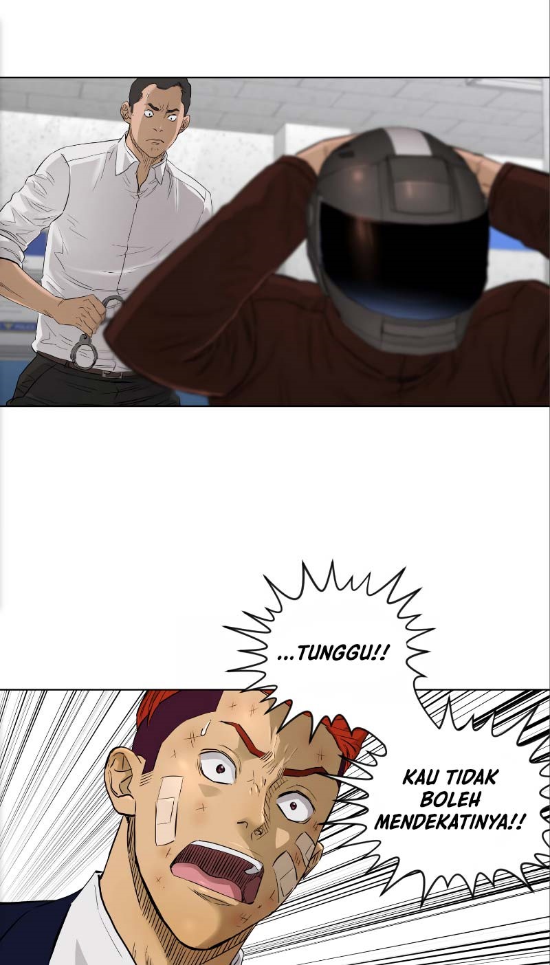 Second Life of a Gangster Chapter 98 Bahasa Indonesia