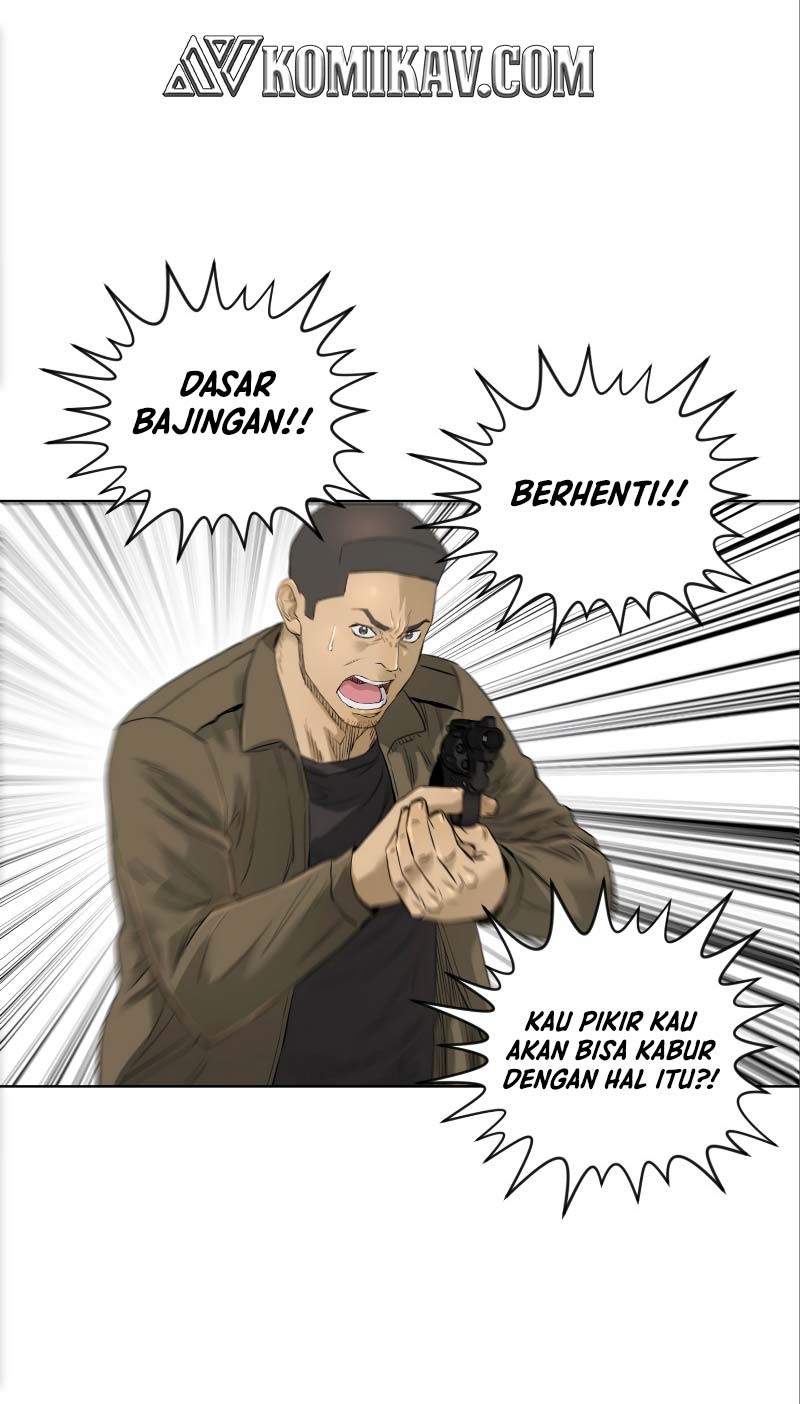 Second Life of a Gangster Chapter 98 Bahasa Indonesia