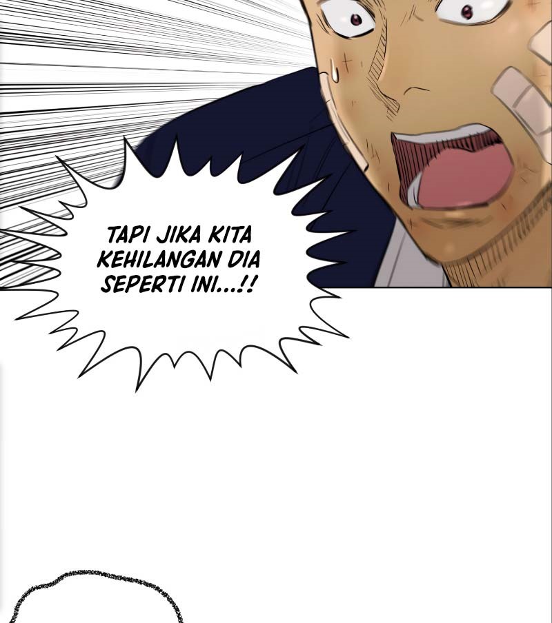 Second Life of a Gangster Chapter 98 Bahasa Indonesia