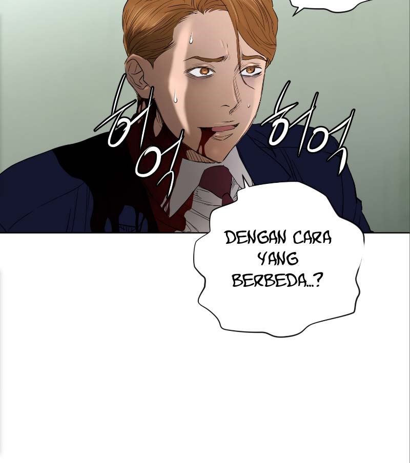 Second Life of a Gangster Chapter 98 Bahasa Indonesia