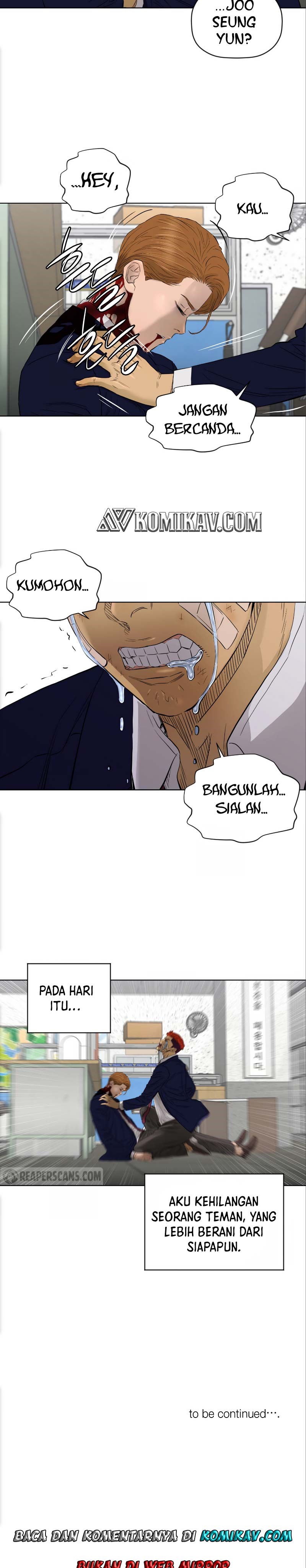 Second Life of a Gangster Chapter 98 Bahasa Indonesia