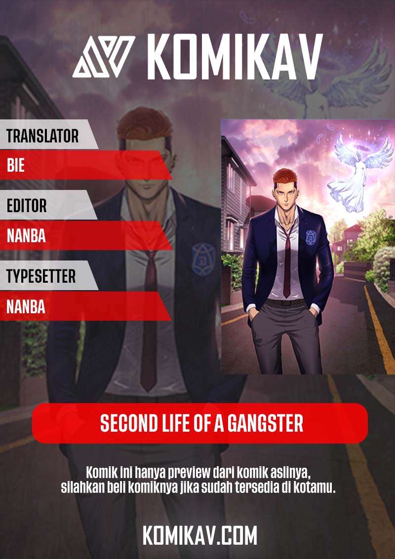 Second Life of a Gangster Chapter 99 Bahasa Indonesia